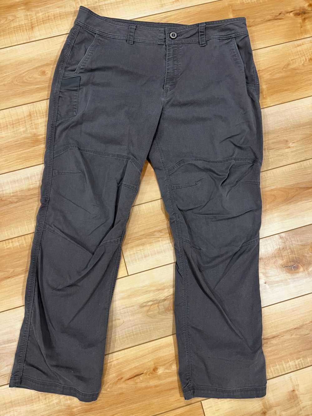 Sitka Back Forty Pant Mens 40R Grey